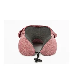 Almohada De Viaje Con Capucha Sc2520pb Comp-v Marino Complementos Viaje