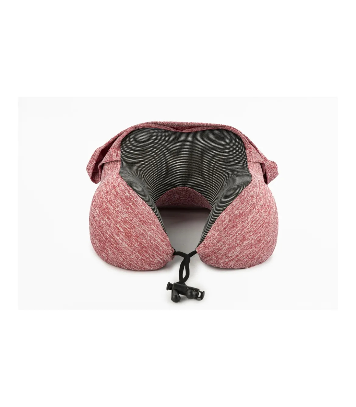 Almohada De Viaje Con Capucha Sc2520pb Comp-v Marino Complementos Viaje