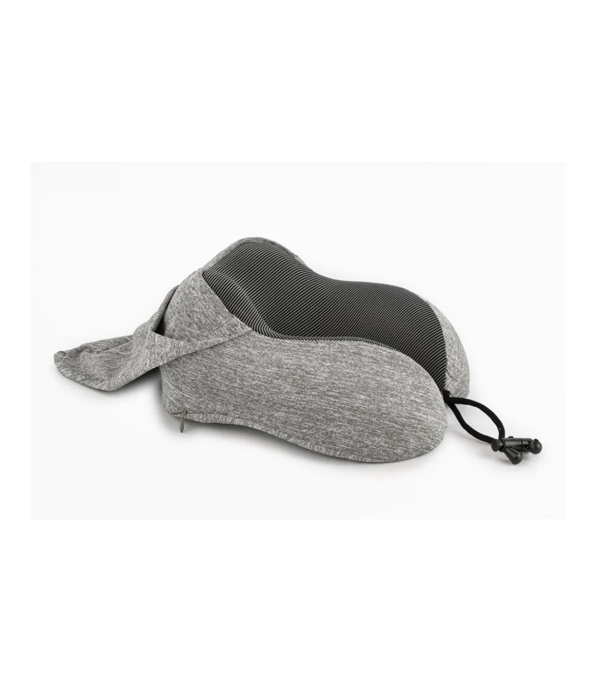 Almohada De Viaje Con Capucha Sc2520pb Comp-v Marino Complementos Viaje