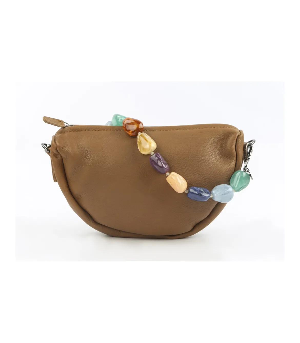 Asa Piedras Irregulares 44cm Accesorios de Bolsos
