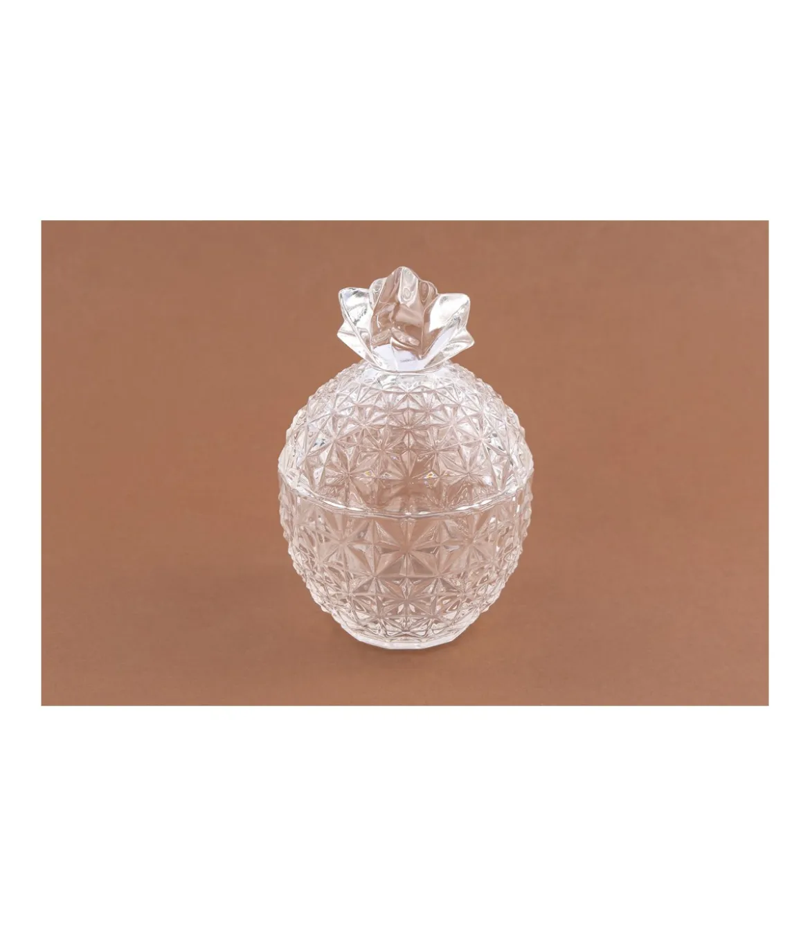 Azucarero Piña 10x15.5cm Love&home