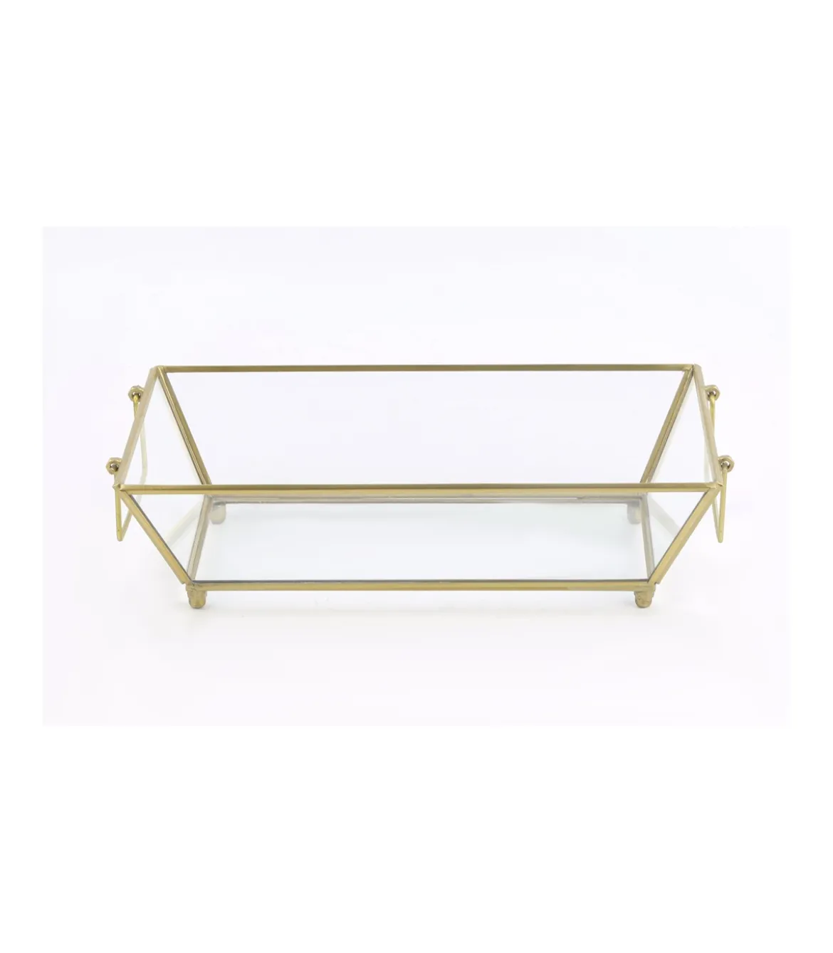 Bandeja Con Asas 26x16x6cm Love&home