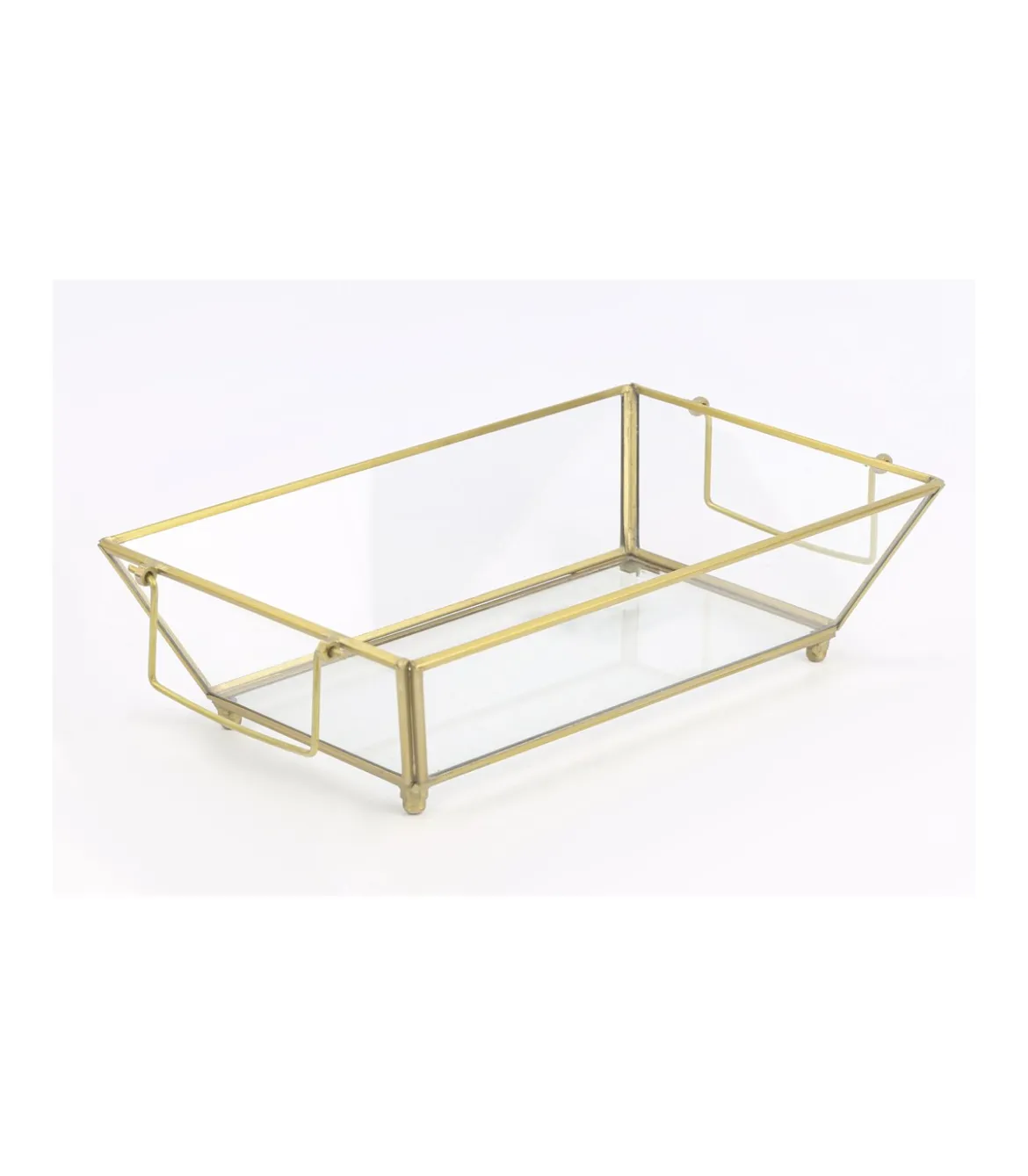 Bandeja Con Asas 26x16x6cm Love&home