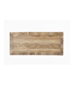 Bandeja Plato Rectangular 35.1*14.7*2.4cm Love&home