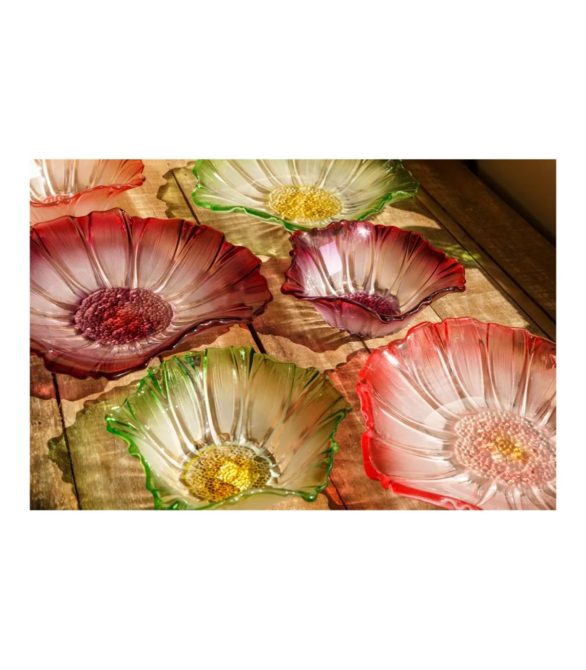 Bol Flower 19x11.5x7.5cm Love&home