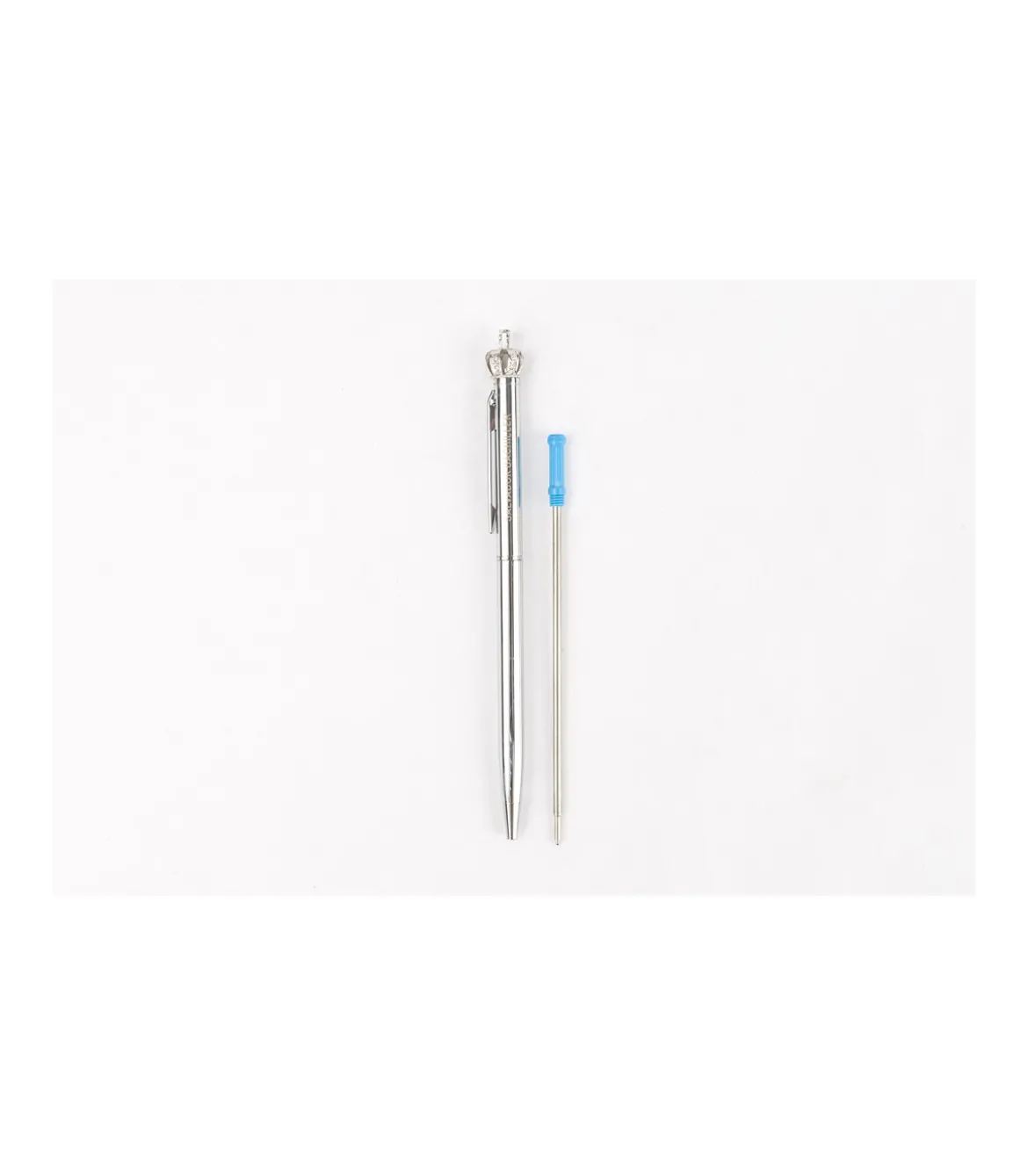 Bolígrafo Cartucho Corona Stationary