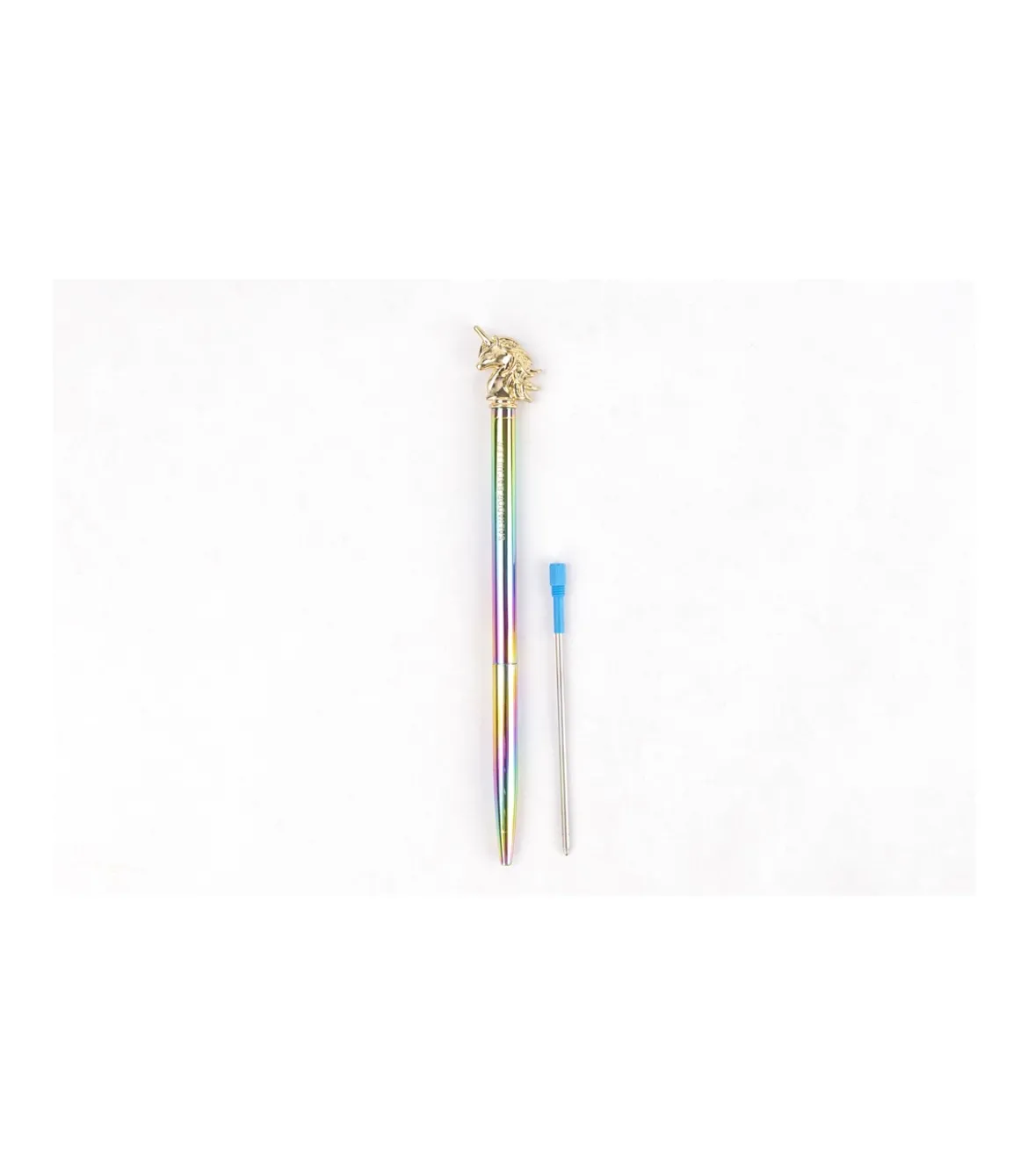 Bolígrafo Cartucho Unicornio Stationary