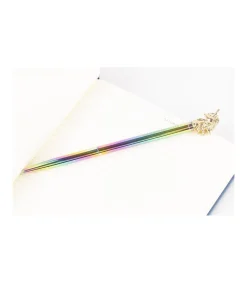 Bolígrafo Cartucho Unicornio Stationary