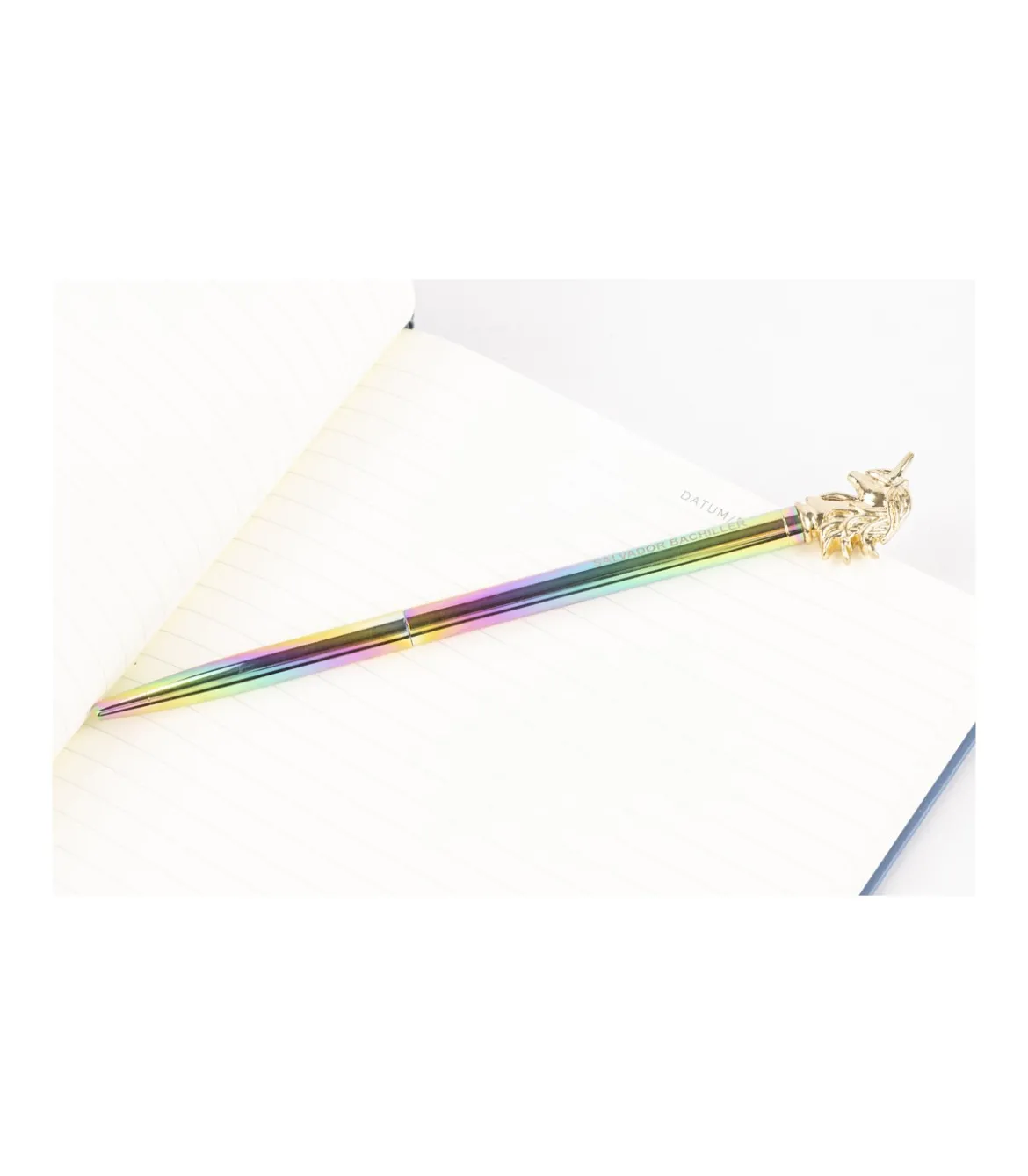 Bolígrafo Cartucho Unicornio Stationary