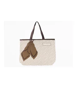 Bolsa Con Estampado Pañuelo Edición Limitada