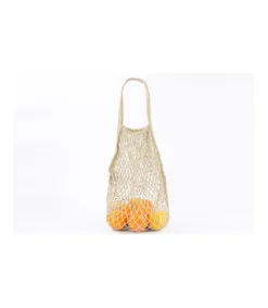 Bolsa De Compras Red Asa Corta STOP PLASTIC