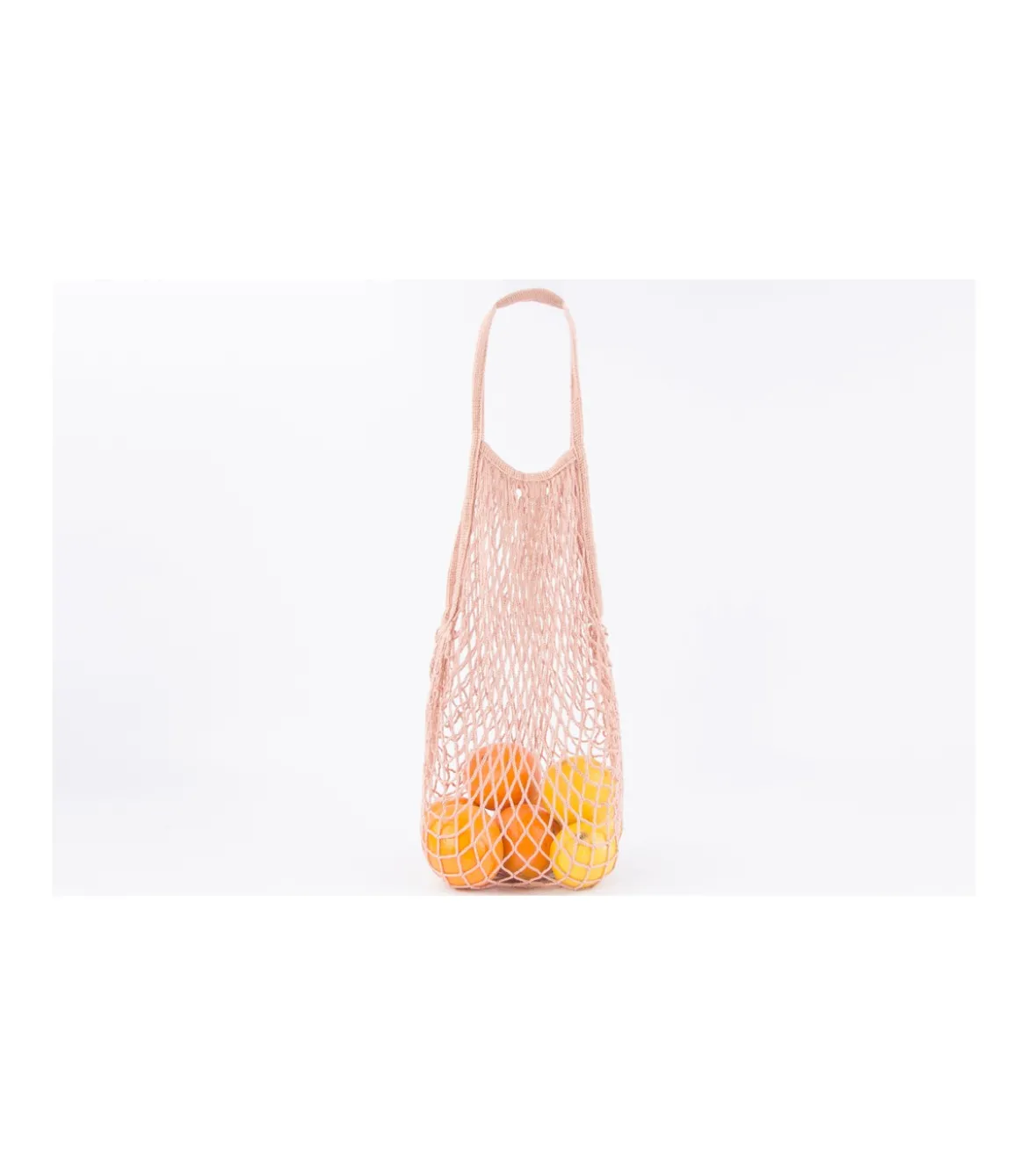 Bolsa De Compras Red Asa Corta STOP PLASTIC