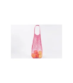 Bolsa De Compras Red Asa Corta STOP PLASTIC