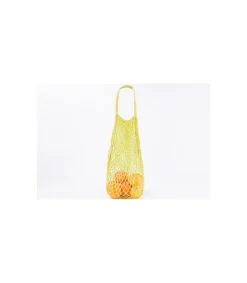 Bolsa De Compras Red Asa Corta STOP PLASTIC
