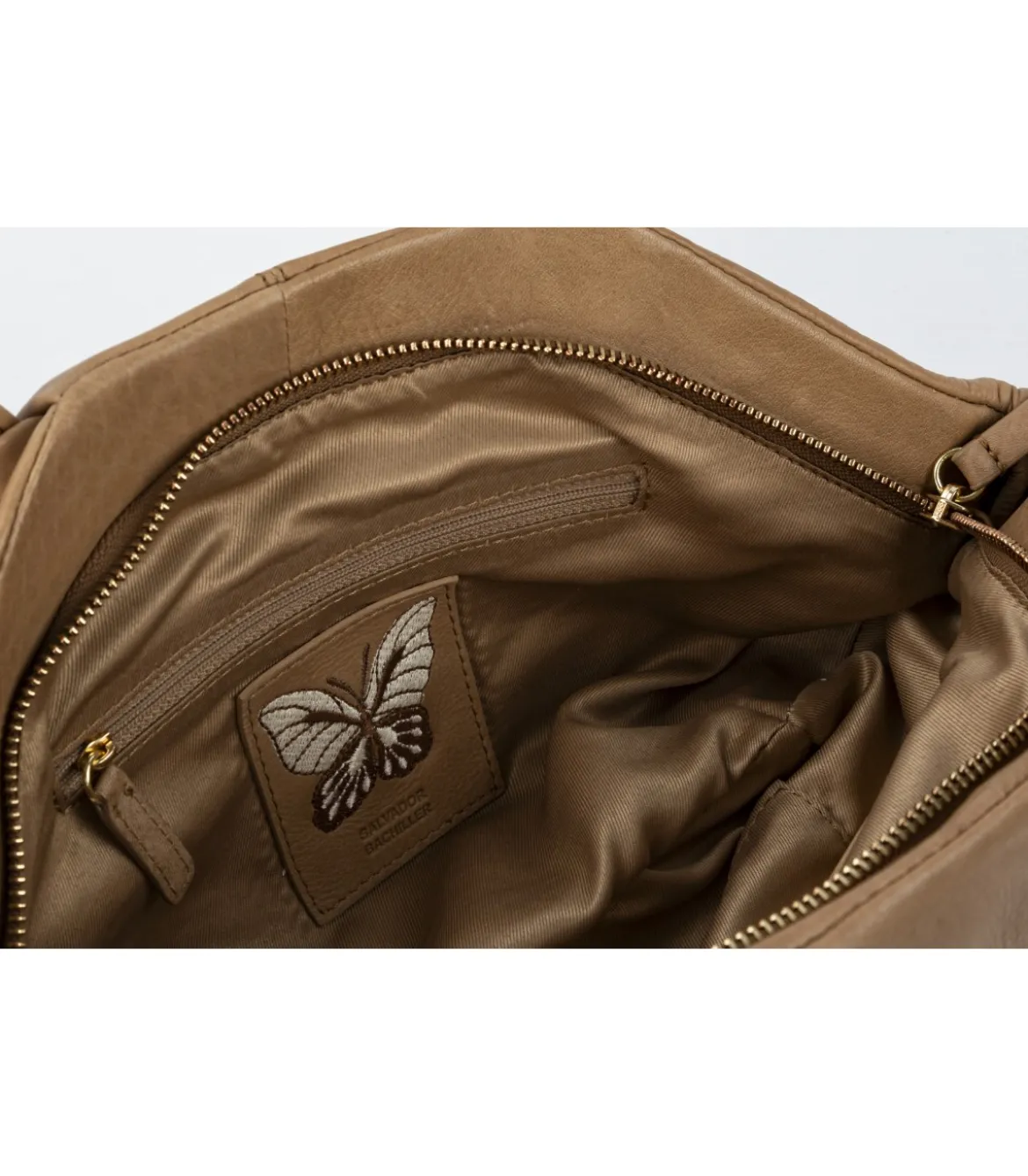 Bolso Asa Trenzada Berlin