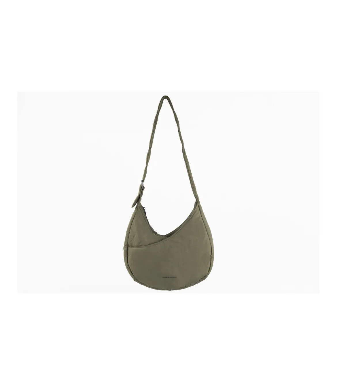 Bolso Bandolera Media Luna Elsa