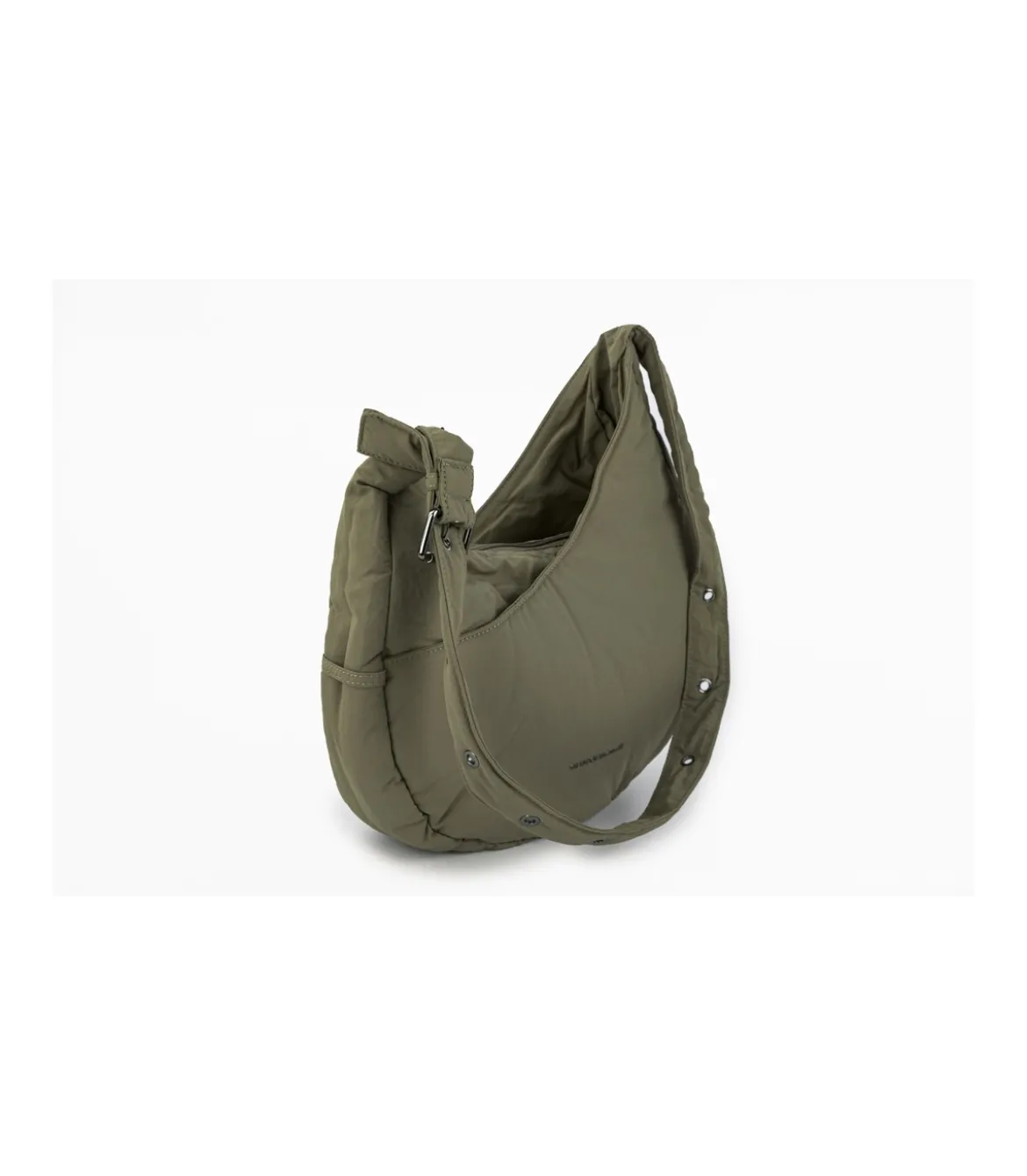 Bolso Bandolera Media Luna Elsa