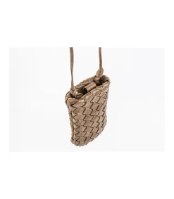 Bolso Bandolera Movíl Trenzada LEXIE