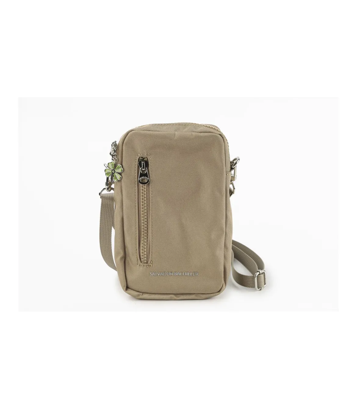 Bolso Bandolera Móvil Trebol