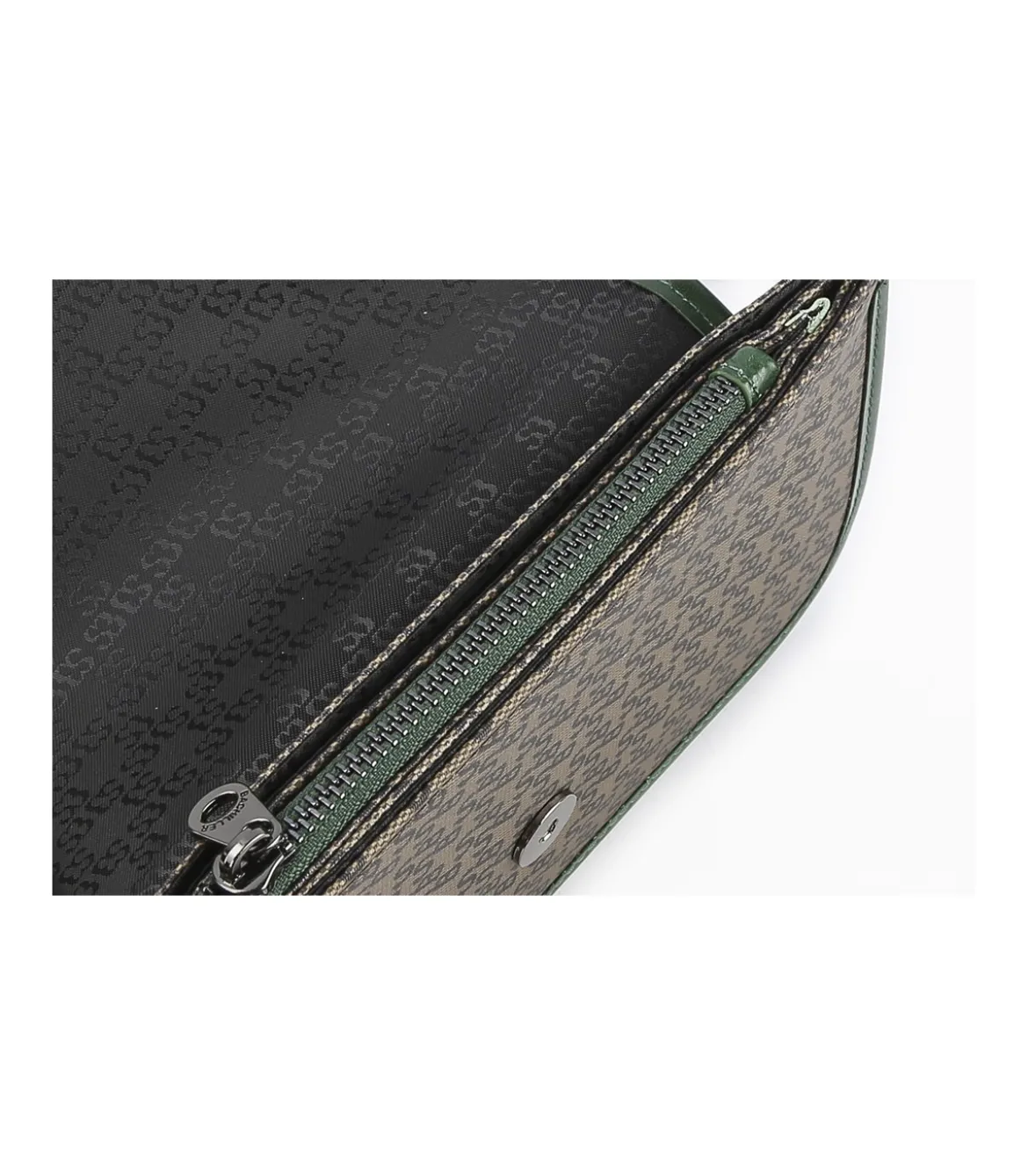 Bolso Bandolera Solapa Alexa