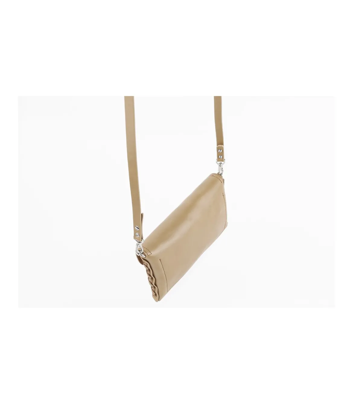 Bolso Bandolera Solapa L Hilda