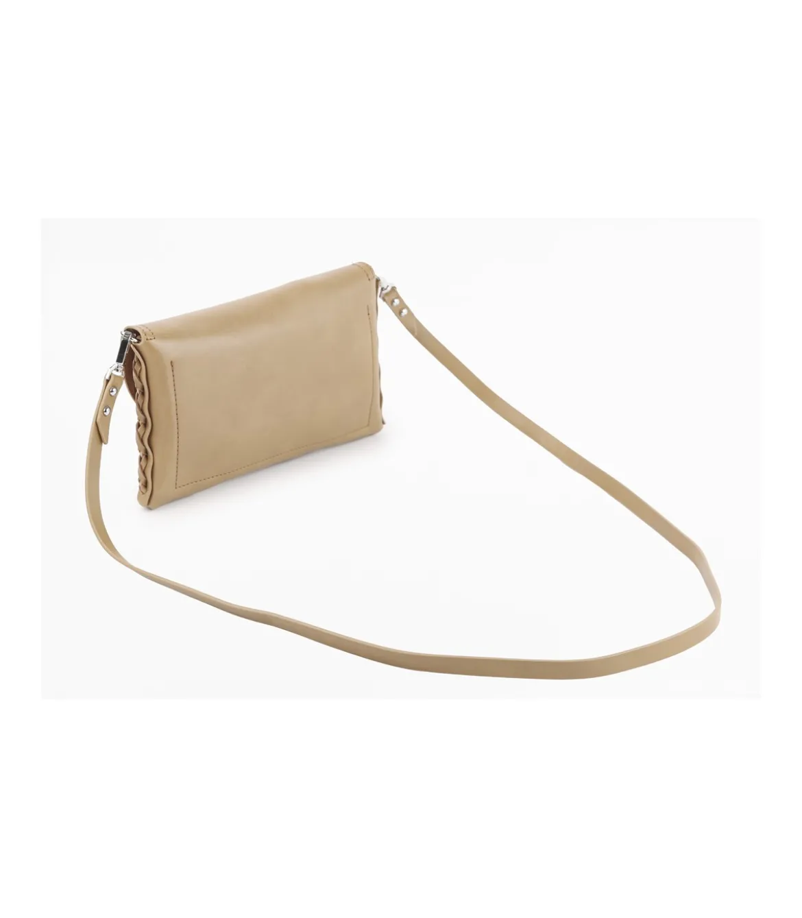 Bolso Bandolera Solapa L Hilda