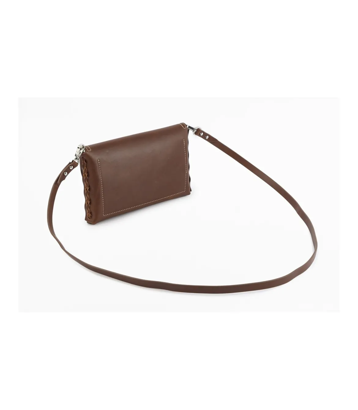 Bolso Bandolera Solapa L Hilda