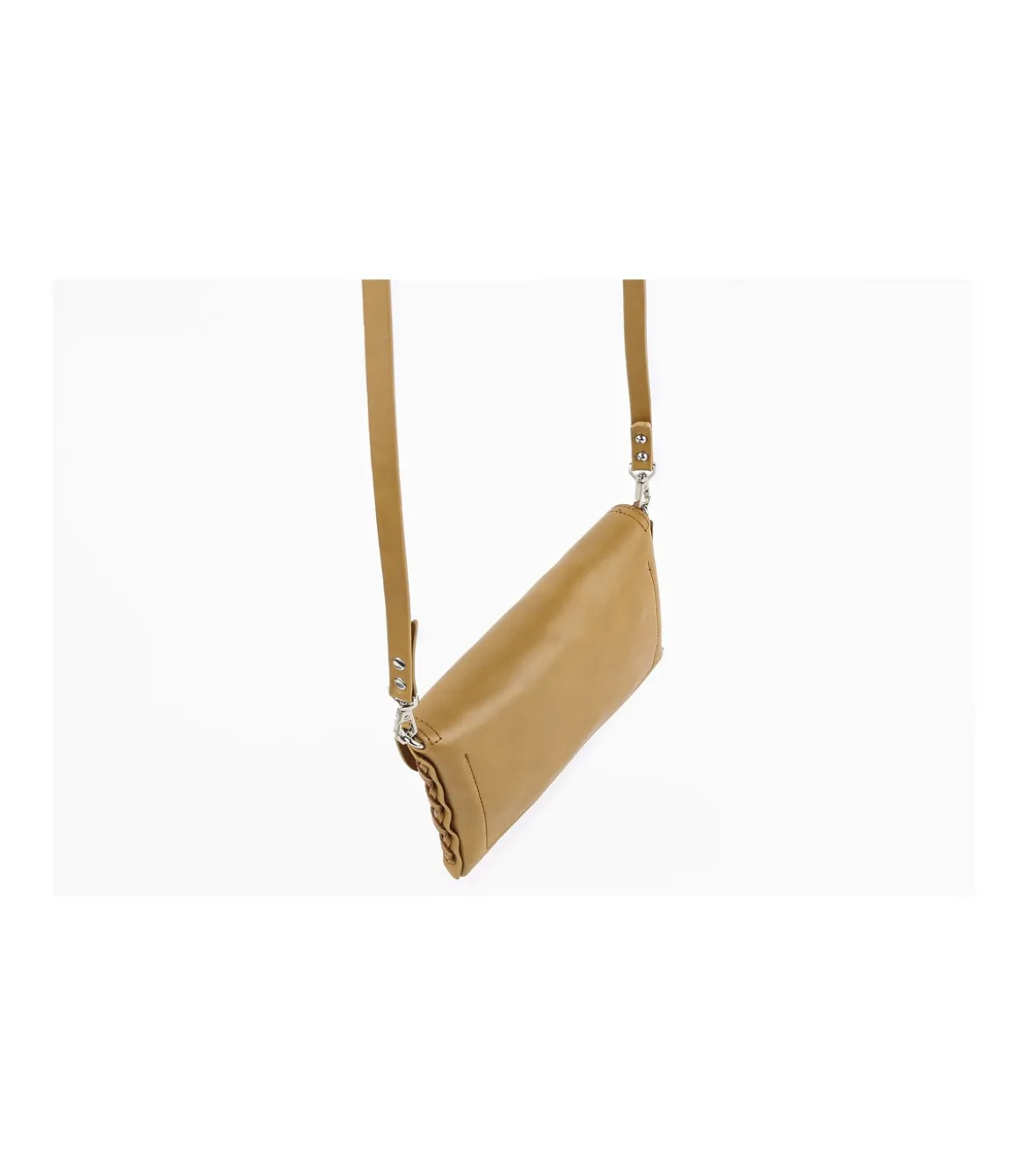 Bolso Bandolera Solapa L Hilda