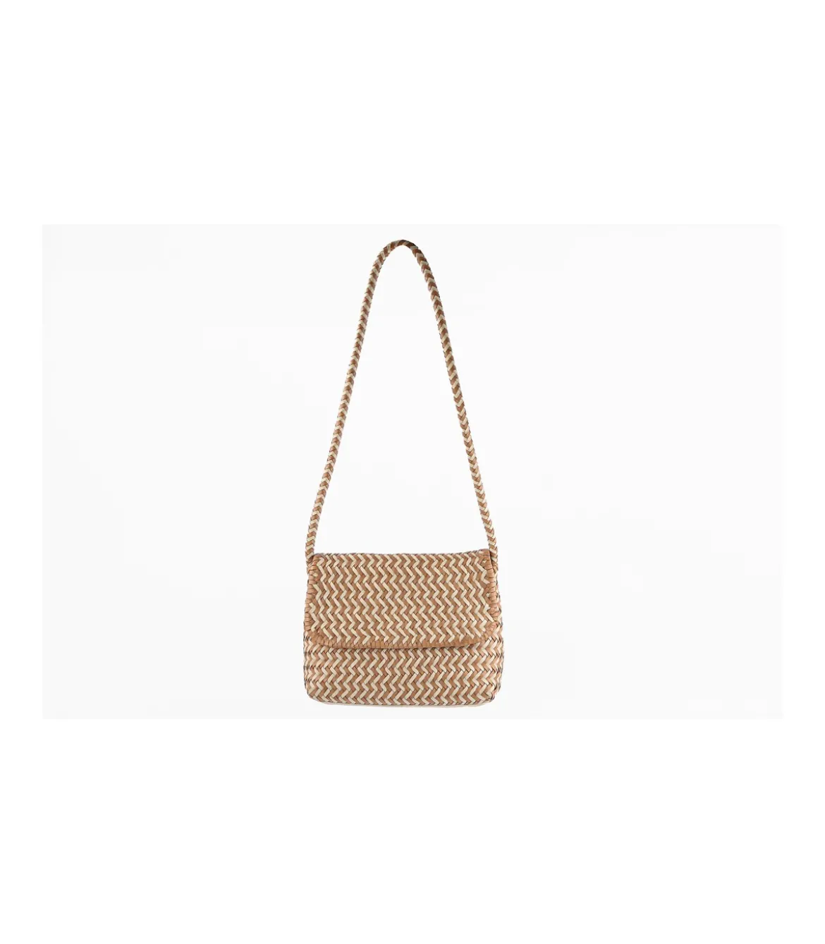 Bolso Bandolera Solapa LEXIE