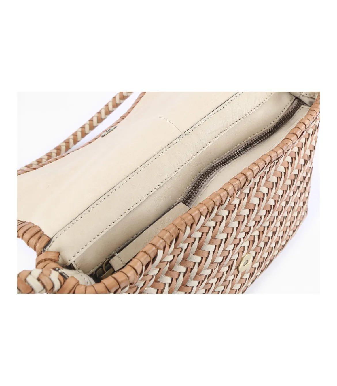 Bolso Bandolera Solapa LEXIE