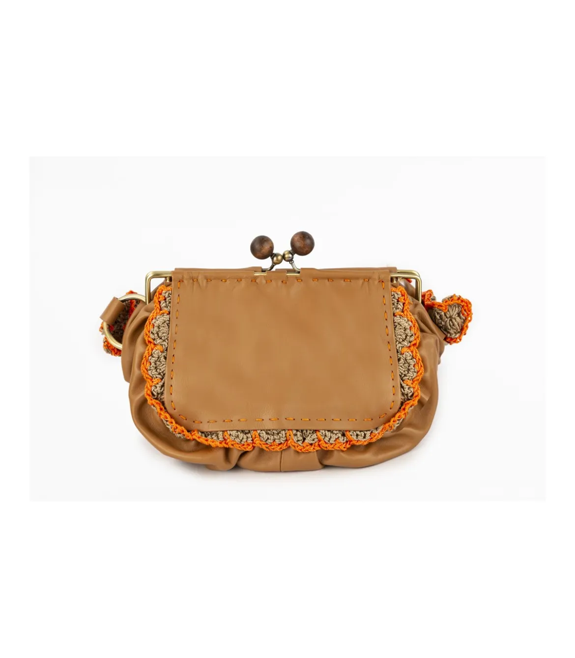 Bolso Boquilla Crochet Edición Limitada