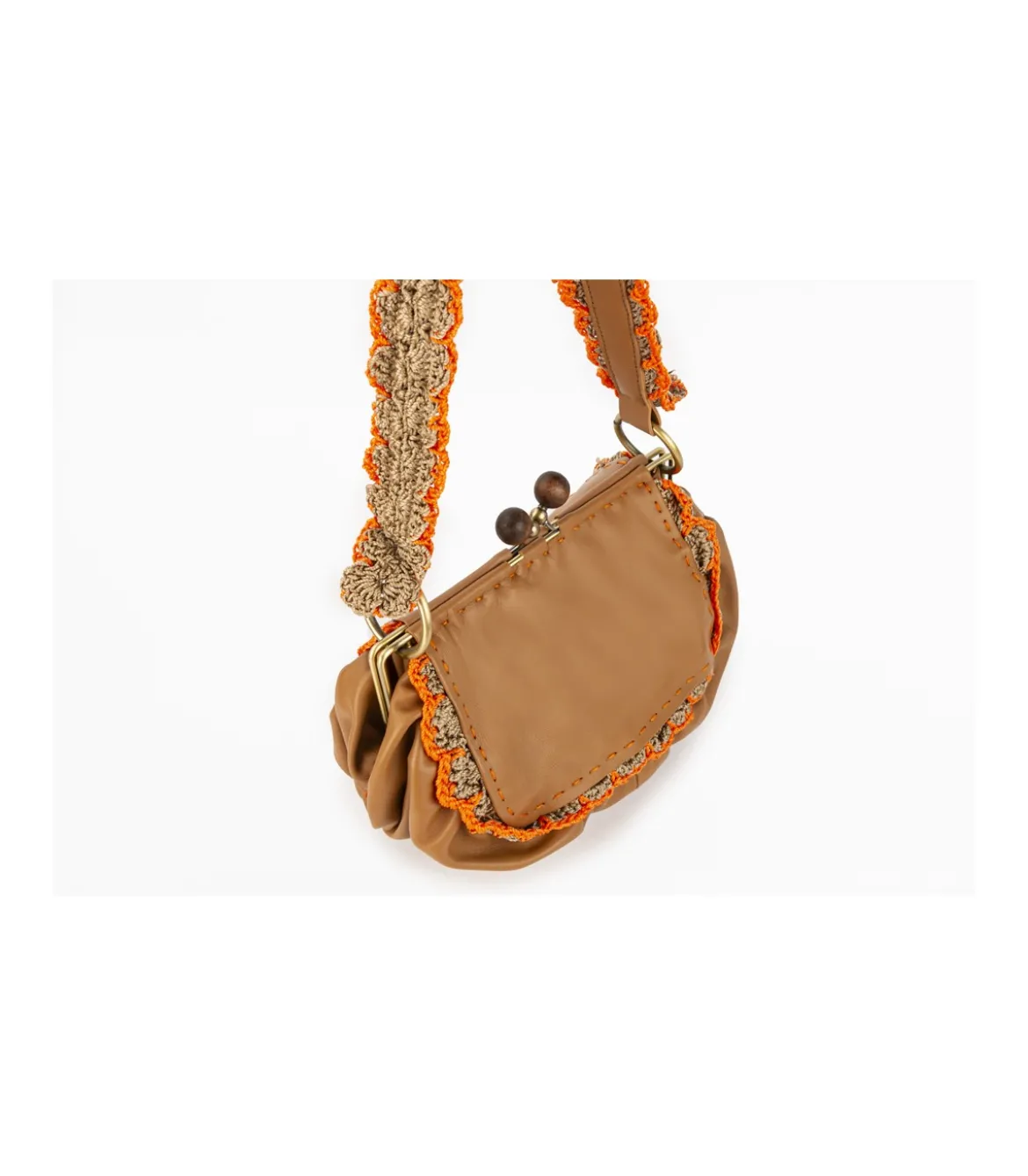Bolso Boquilla Crochet Edición Limitada