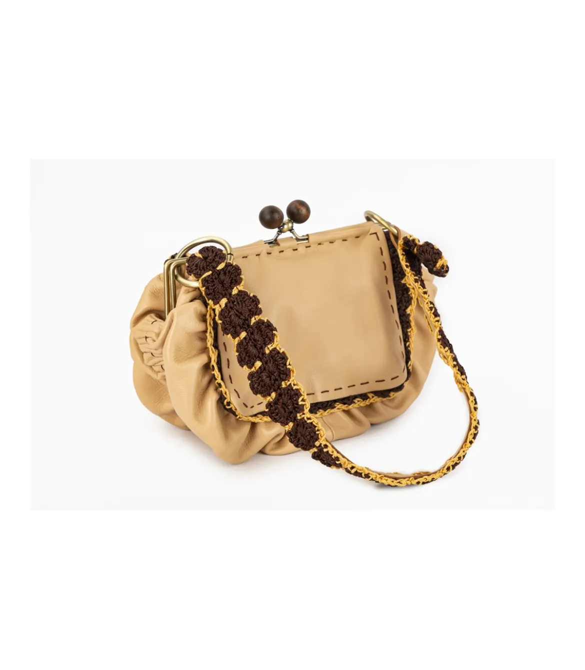 Bolso Boquilla Crochet Edición Limitada