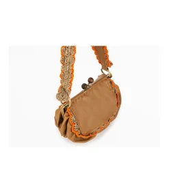 Bolso Boquilla Crochet L Edición Limitada