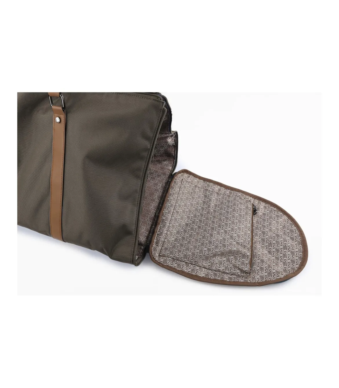 Bolso De Viaje Con Portatrajes Elsa