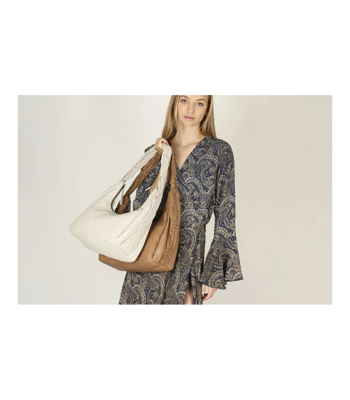 Bolso Hobo Berlin
