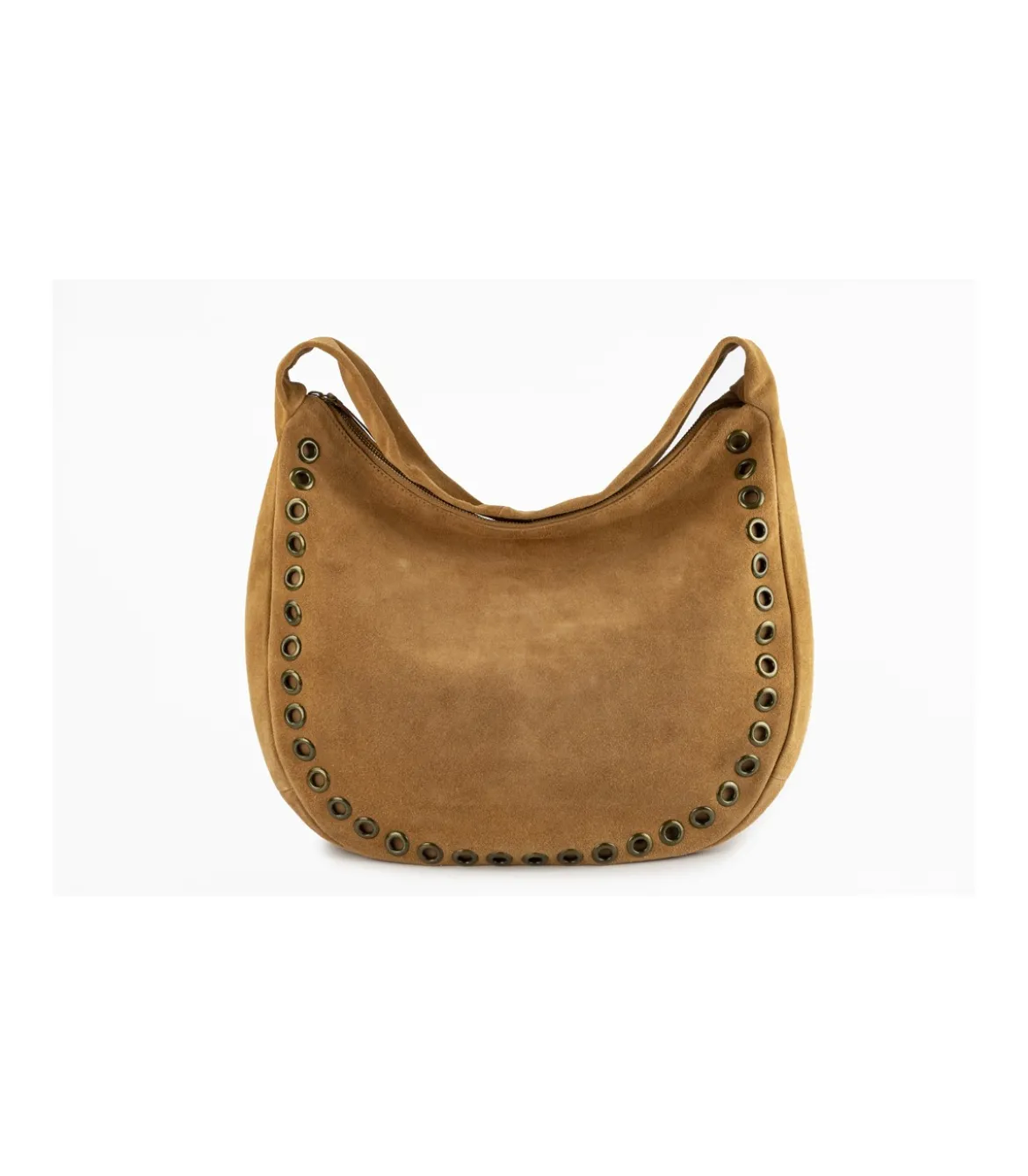 Bolso Hobo Leah