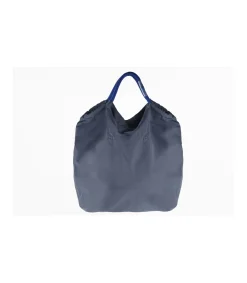 Bolso Plegable Bordado Cachemira