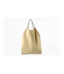 Bolso Plegable Bordado Tropical Bolsos Plegable