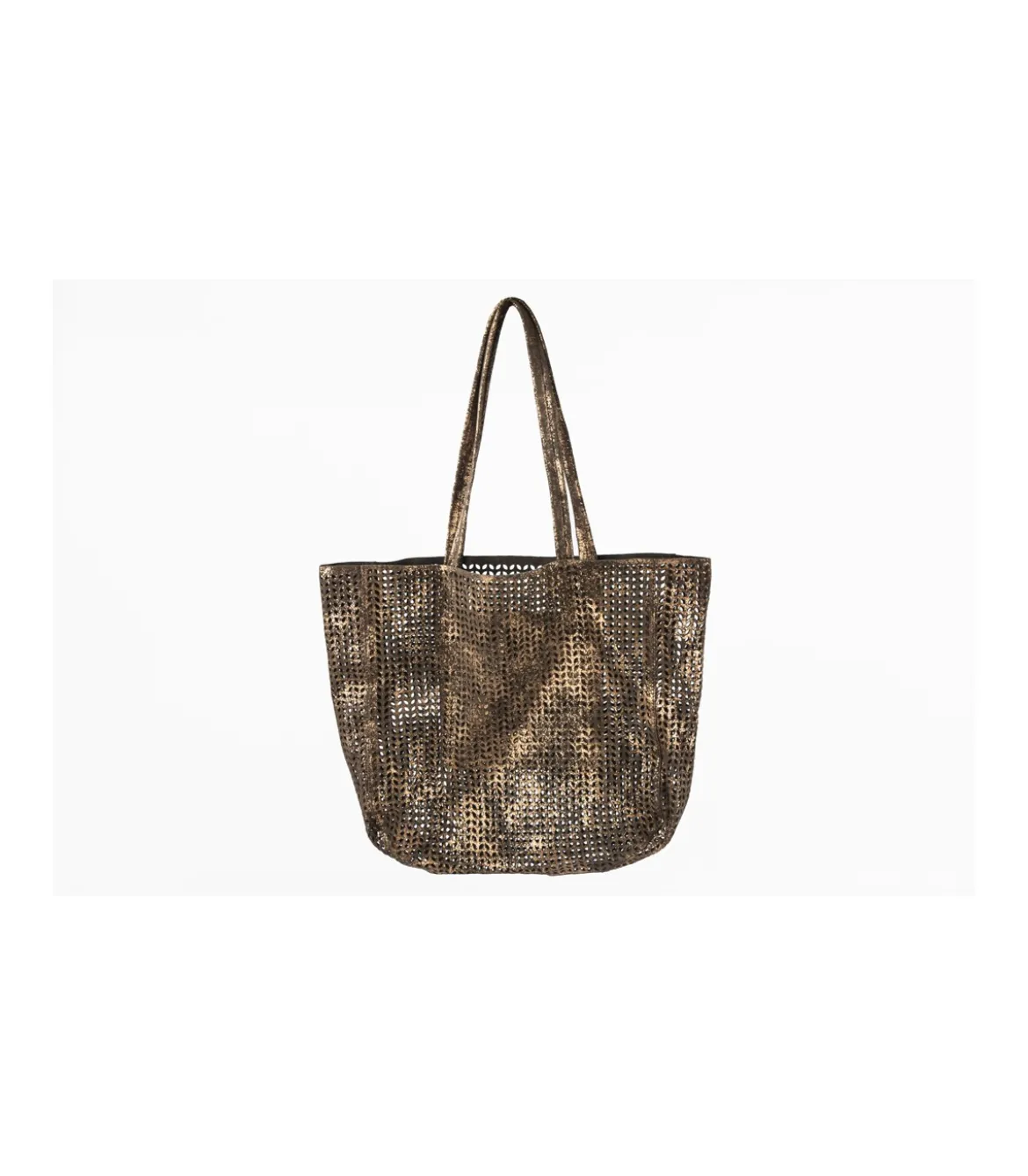Bolso Shopper Con Troquel Mavis