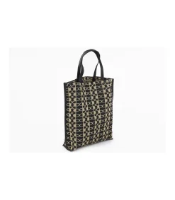 Bolso Tote Reversible Con Neceser Raquel