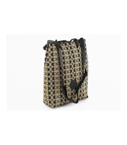 Bolso Tote Reversible Con Neceser Raquel