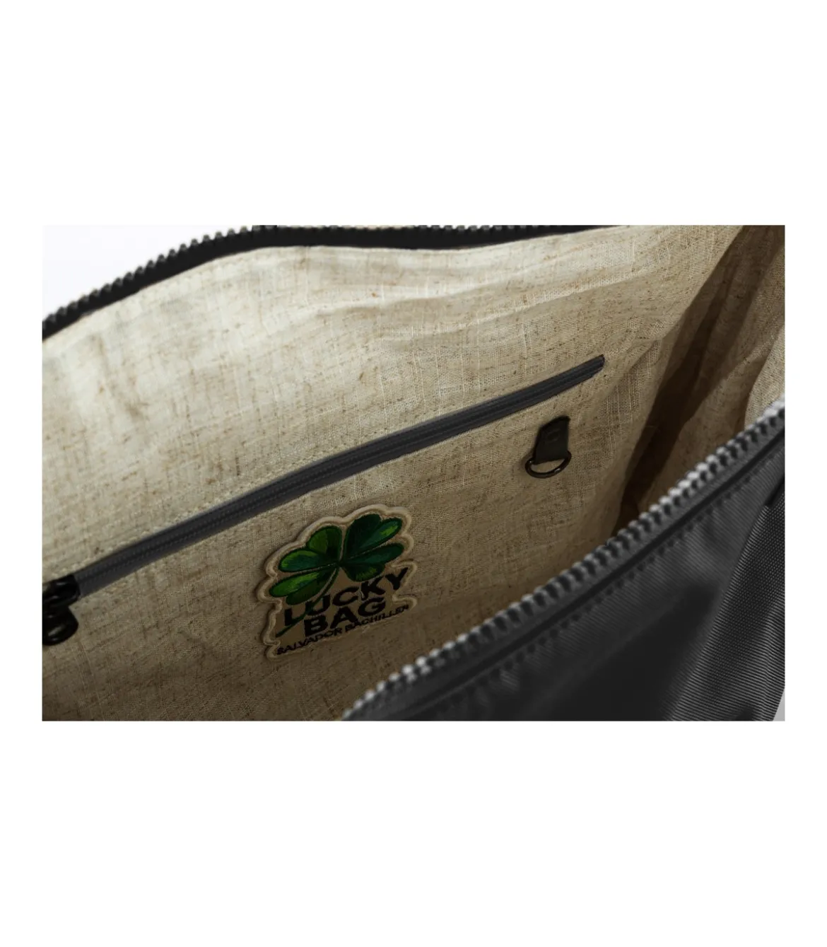 Bolso Tote Trebol