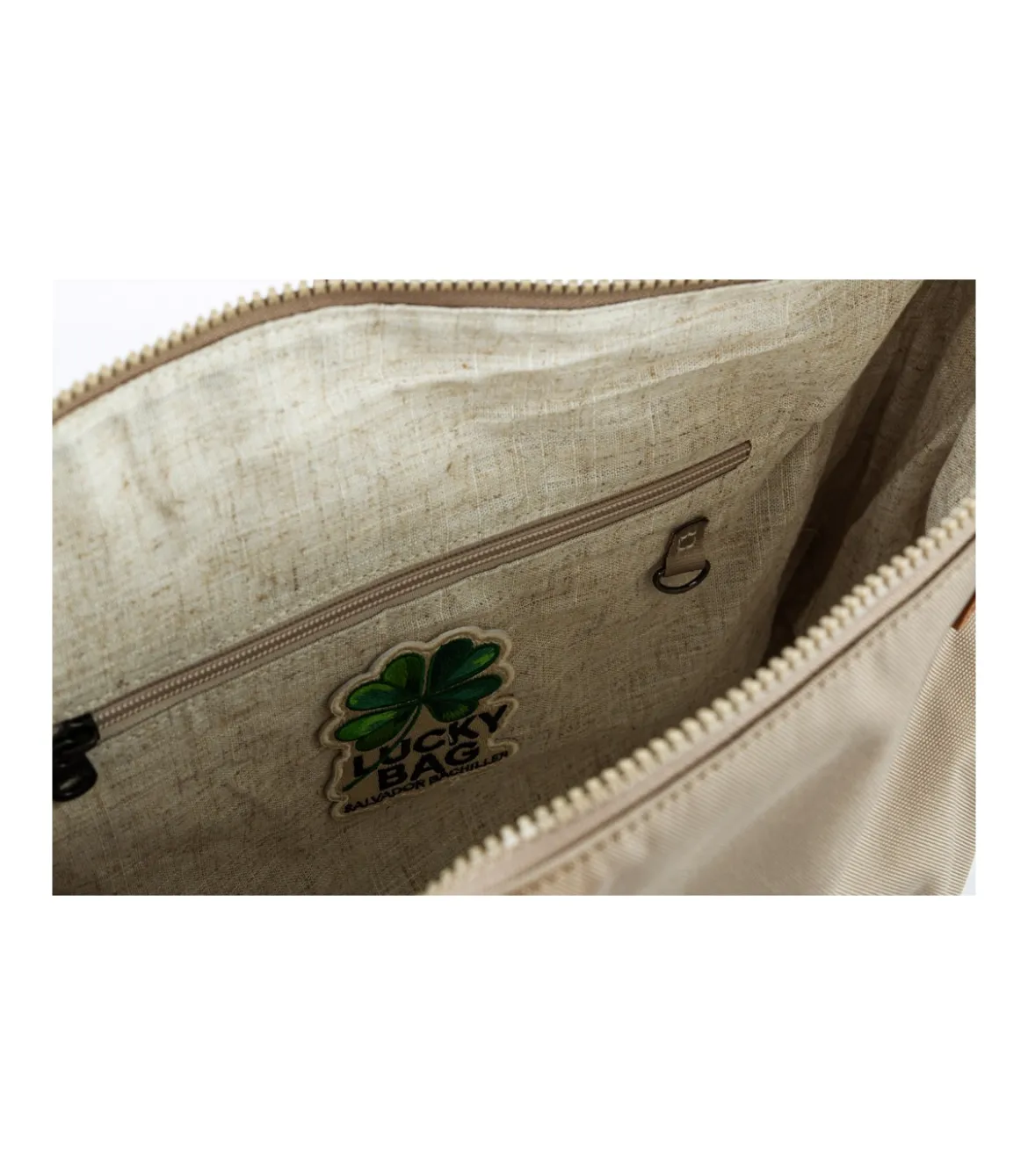 Bolso Tote Trebol
