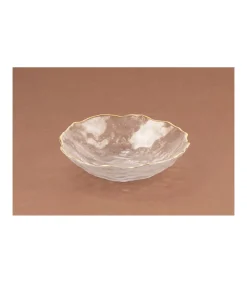 Bowl Con Filo Dorado 13.8x3.5cm Love&home