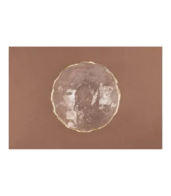 Bowl Con Filo Dorado 13.8x3.5cm Love&home