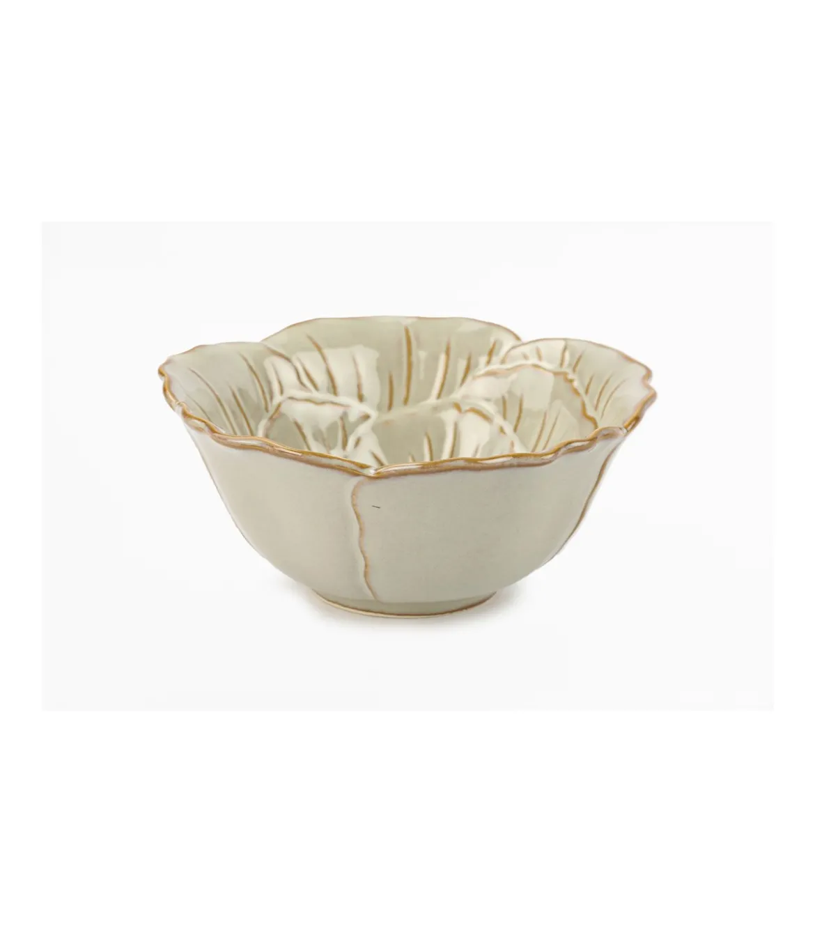 Bowl Cuenco 15cm Flor Love&home