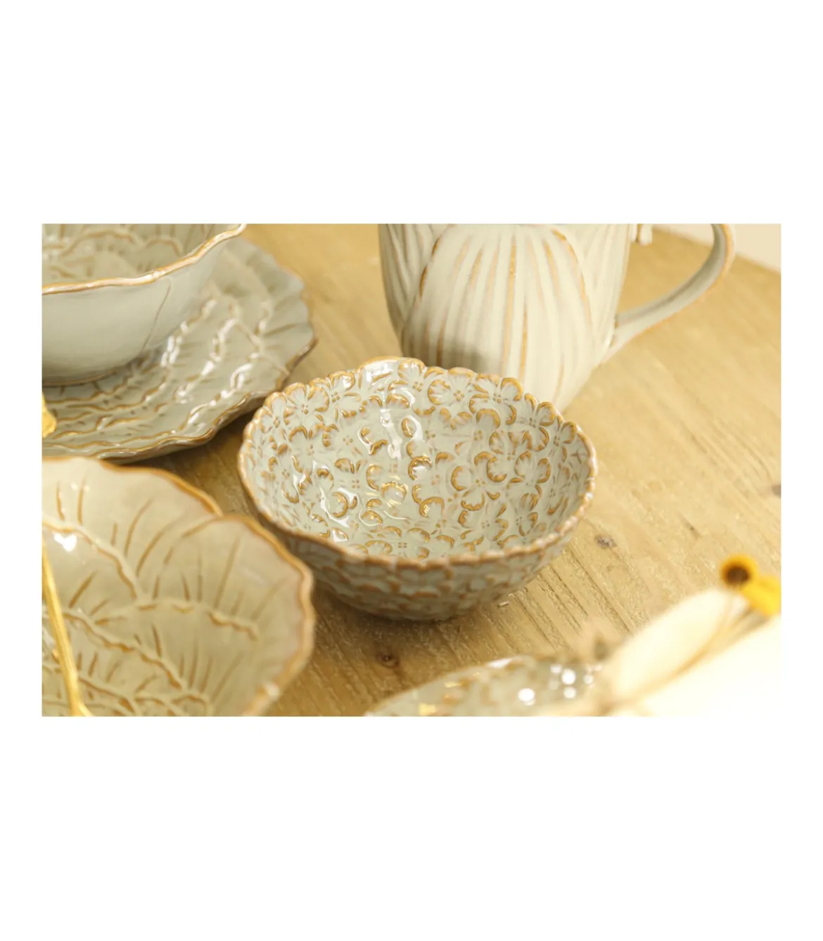 Bowl Cuenco 12cm Flores Love&home