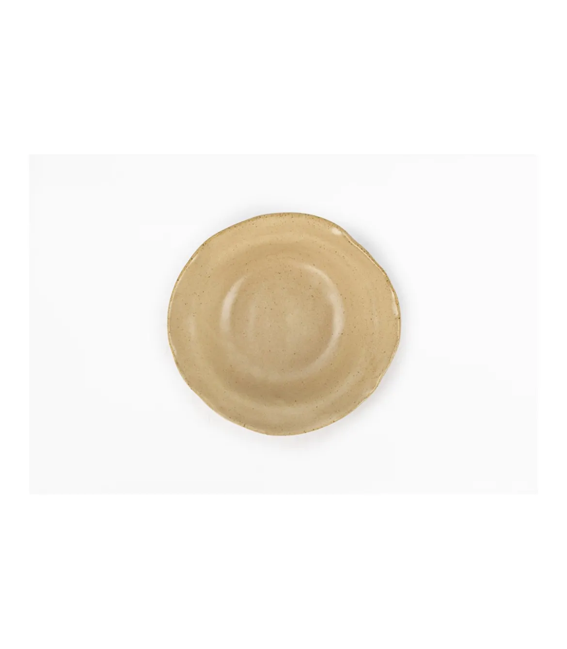 Bowl Cuenco Irregular 12.5x12x5cm Love&home