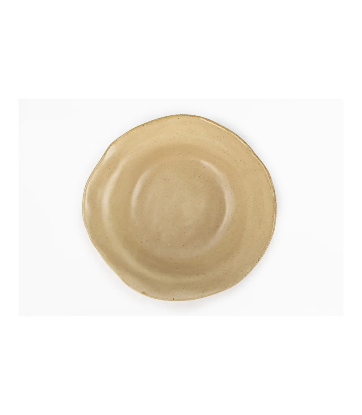 Bowl Cuenco Irregular 18x17x6.5cm Love&home